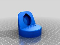 42mm Apple Watch Charging Stand by Ellipsis_Design
