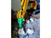 Bruder Hydraulikhammer by bob-t-h-builder