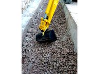 Bruder Cat Schwenkschaufel (excavator shovel) by bob-t-h-builder