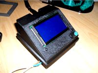 Retro-Style electronic box by Niceguy_1973