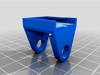 Bruder Cat Dreh-/Schwenk-Adapter (excavator accessory) by bob-t-h-builder