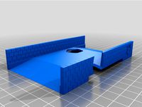 FOW Damaged Bridge 002 by Arctic_Fox