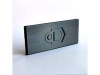 Wallet seed cover by Cubikspot