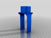 NEJE Laser Holder 20W 30W for 3018 CNC REMIX by wildfang