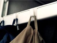 IKEA: Hook for the Algot console by IzPlech