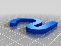 Door 2 number plate digit by inconnel