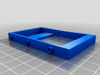 Mn d90 mn99 mn99s front spacer by thanhchim