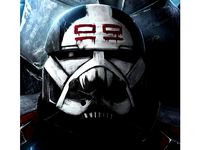 Wrecker Bad Batch Helmet by Jace1969