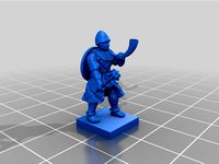 Middle Ages - Generic City Militia - 2 by Guy_Montag