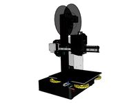 Kingroon KP3S full assembly STP/OBJ data by fukumay