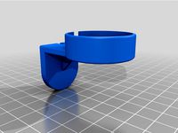 Samsung Active 2 Wall-Holder by rolfdavid