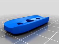 Kingman Spyder 2 Screw Detent Holder by Irontoad