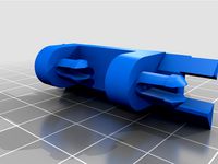 CAT TRACK, SNAP TOGETHER, NO SCREWS OR HARDWARE by stronzologia