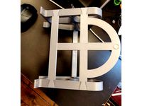 Laptop/Tablet/Book Desk Stand by AlexOwen12