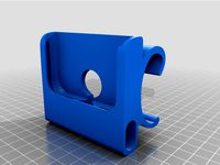 Mini Mk1 Phone Holder Pixel 4a by Growlerbearnz