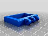 Adjustable Hygrometer Stand - Display by sluggles