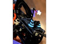 ButterSmoo Mount for BetaFPV SMO Camera and QAV-S Frame by flyandi