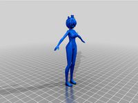 FNIA Goldie by Xenomorph636