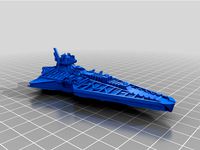 Roguetrader Venator by Eirynhawk