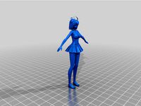 FNIA Balloon Babe by Xenomorph636