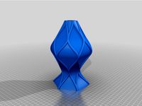 Veined Vase by JoyMalackDesign