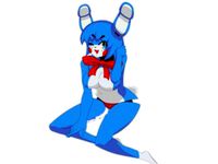 FNIA Bonnie by Xenomorph636