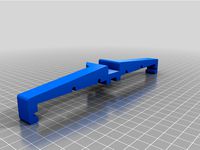 SUNLU DRIER CR-6 SE BRACKETS 1 or 2 SPOOLS by adrutu
