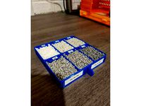 Drawer - 3x2 with Labels by jaymeh