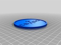 Csgo Cup Coasters  by ctenom