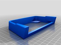 Mk2 Golf Corrado Centre console trim spacer and adapter by AttoFPV