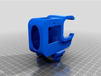 Hglrc Sector5 V3 Gopro9 Mount by JimRijsel