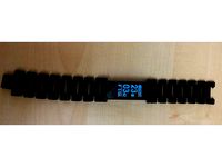 Watchband for HAMA fitness tracker by mpellmann