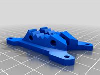 HGLRC SEKTOR V3 GOPRO ADJUSTABLE ATH by ALL4FPV