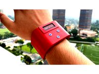 Into the Spider-Verse Web Shooter by herotechnician