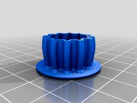 Parametric Compliant Plug by BenjaminHab