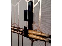 Wallmount for Drumsticks by Jahako