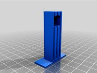 OpenCV AI Kit Anti-vibration Mount - OAK-1 by AugmentedStartups