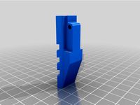 Low ris AK-47 Mount Airsoft by kall_snow