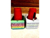 Solo Cup Holder - Circular again by Adunn12