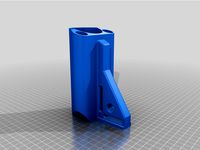 HPA buttstock 13CI by Halsahaf