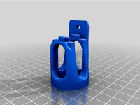 X axis Tensioner - short for linear rails by RunningInThe90s