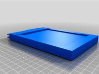 4x5 sheet film holder double sided by ponfar