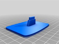 Eagle Force (G.I. Joe) Sky Hawk Wings by soundwave810