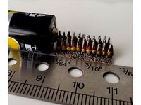 3mm/2mm Greek Hoplites by songjack
