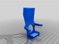 Cowboy Alarmbefestigung by CaptainBong