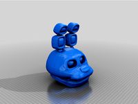 Bonnie  FNAF AR - Download Free 3D model by MrSpringMen (@MrSpringMen)  [68ea2bc]