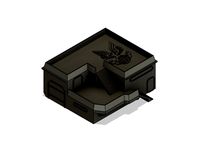 Halo Ground Command Bunker by FuzzyLogic1991