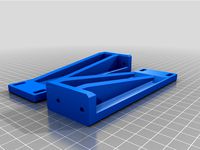 HP Procurve 1800-8G Rack Mount Adapter by jeffreyk