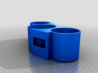 Holder for beer by Sklif