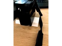 Skywatcher Telescope Mount to Sony Alpha 6100 Adapter by paprika_pari
